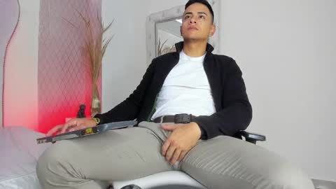 Leo online show from 04/12/26, 12:21