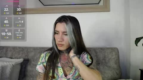 luciiana online show from 02/11/26, 11:26