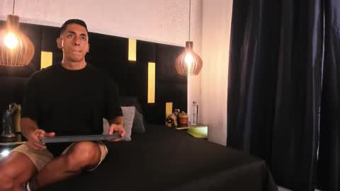 Lucio online show from 03/22/26, 12:19