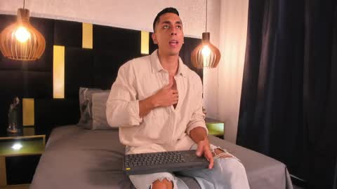 Lucio online show from 03/31/26, 12:05