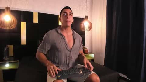 Lucio online show from 04/13/26, 11:48