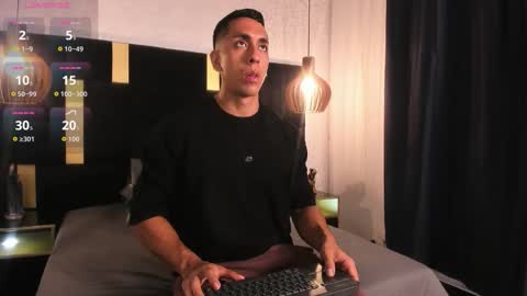 Snapshot of lucio__fox chatting on 05/21/26, 11:50 Lucio online show from 05/21/26, 11:50