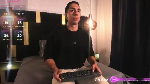 Snapshot of lucio__fox chatting on 06/22/26, 11:51 Lucio online show from 06/22/26, 11:51