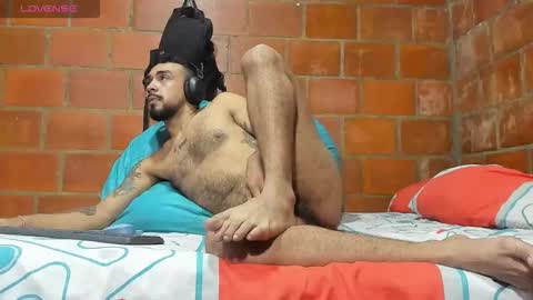 luck_andrew online show from 01/12/26, 02:33