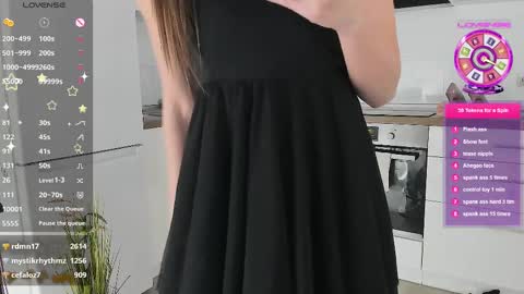 Snapshot of lucky__lady_ chatting on 02/20/25, 02:18 lucky__lady_ online show from 02/20/25, 02:18