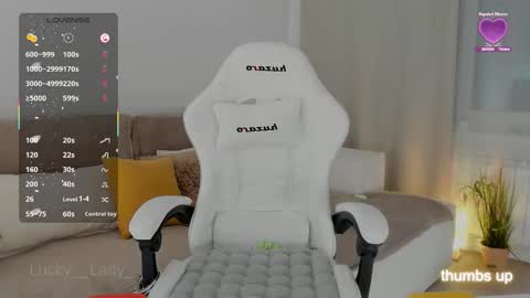 Snapshot of lucky__lady_ chatting on 02/02/26, 11:03 lucky__lady_ online show from 02/02/26, 11:03