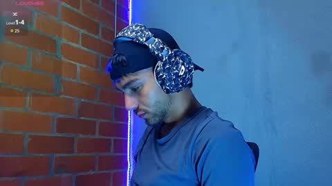 lucky_blessed online show from 11/28/25, 06:38