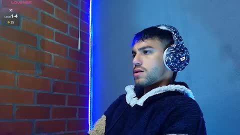 lucky_blessed online show from 11/29/25, 10:40