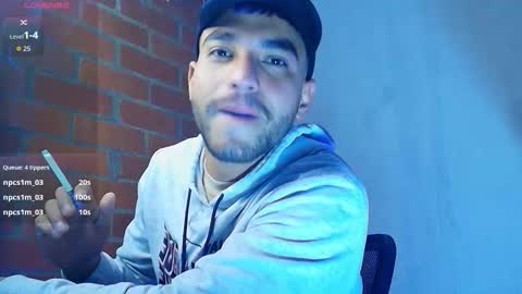 lucky_blessed online show from 12/04/25, 12:31