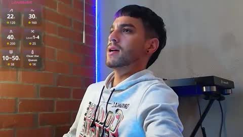 lucky_blessed online show from 12/16/25, 05:40