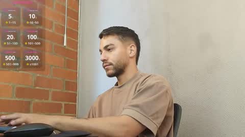 lucky_blessed online show from 04/27/26, 04:27