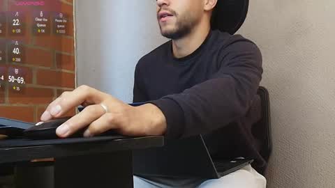 Snapshot of lucky_blessed chatting on 04/30/26, 02:56 lucky_blessed online show from 04/30/26, 02:56