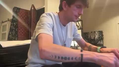 lucky_bme online show from 01/14/26, 01:55