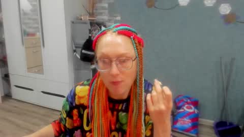 lucky_licky20 online show from 09/29/25, 02:49