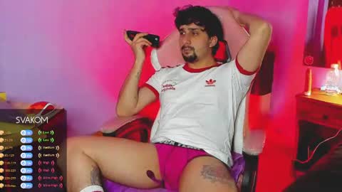Luca  Lucky    online show from 06/18/26, 11:53