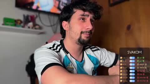 Luca  Lucky    online show from 06/25/26, 03:39