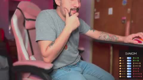 Luca  Lucky    online show from 06/27/26, 12:59