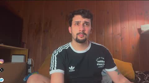 Luca  Lucky    online show from 07/25/26, 11:35