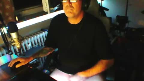Snapshot of luckyfreak1 chatting on 07/13/26, 12:57 call me Stefan online show from 07/13/26, 12:57