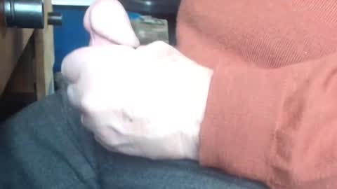 BIG Daddy cock. Tips make it harder  online show from 02/08/25, 08:53