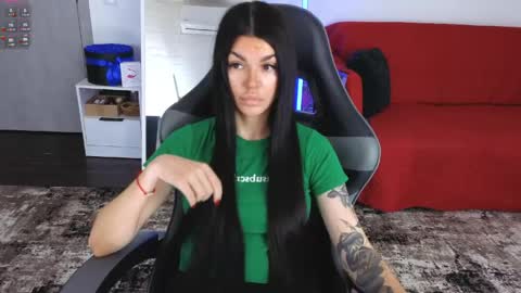 Snapshot of luckyrebel_ chatting on 06/06/26, 07:24 Monika online show from 06/06/26, 07:24