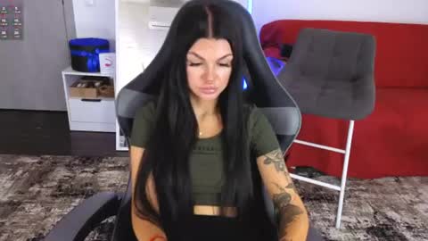Snapshot of luckyrebel_ chatting on 06/10/26, 06:12 Monika online show from 06/10/26, 06:12