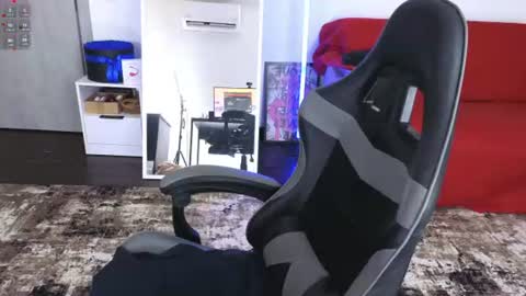 Snapshot of luckyrebel_ chatting on 06/11/26, 08:01 Monika online show from 06/11/26, 08:01