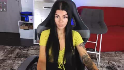 Snapshot of luckyrebel_ chatting on 06/13/26, 08:23 Monika online show from 06/13/26, 08:23