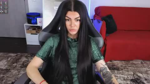 Snapshot of luckyrebel_ chatting on 06/27/26, 06:29 Monika online show from 06/27/26, 06:29