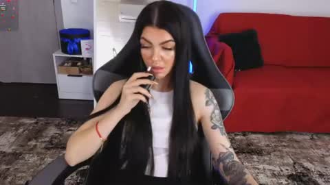 Snapshot of luckyrebel_ chatting on 07/03/26, 04:52 Monika online show from 07/03/26, 04:52