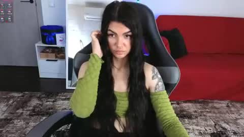 Snapshot of luckyrebel_ chatting on 07/10/26, 06:39 Monika online show from 07/10/26, 06:39