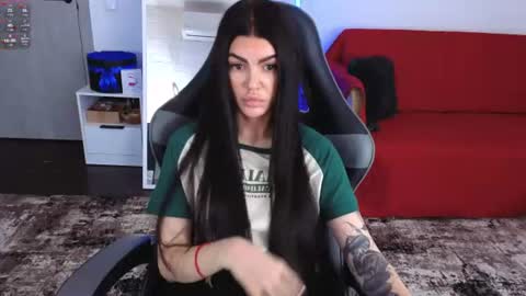 Snapshot of luckyrebel_ chatting on 07/12/26, 06:59 Monika online show from 07/12/26, 06:59