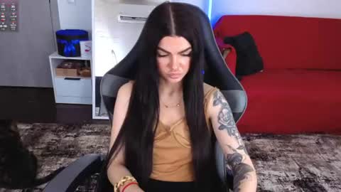 Snapshot of luckyrebel_ chatting on 07/17/26, 06:09 Monika online show from 07/17/26, 06:09