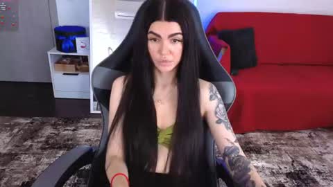Snapshot of luckyrebel_ chatting on 07/19/26, 05:44 Monika online show from 07/19/26, 05:44