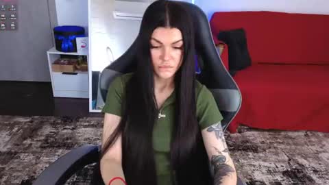 Snapshot of luckyrebel_ chatting on 07/24/26, 05:16 Monika online show from 07/24/26, 05:16