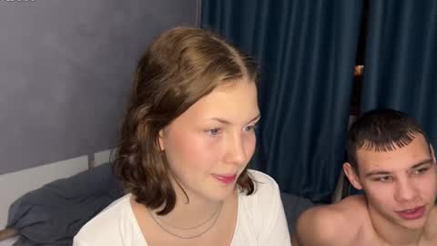 Snapshot of luckysex_ chatting on 12/02/24, 06:32 hello im Kristy and Nick  PVT OPEN online show from 12/02/24, 06:32