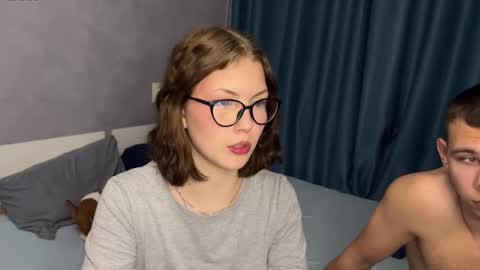 Snapshot of luckysex_ chatting on 12/10/24, 06:28 hello im Kristy and Nick  PVT OPEN online show from 12/10/24, 06:28