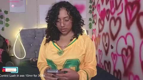 Luanis online show from 01/18/26, 05:33