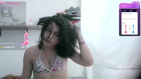 Lucrecia... new accout...OFS LU 21 online show from 12/05/24, 07:06