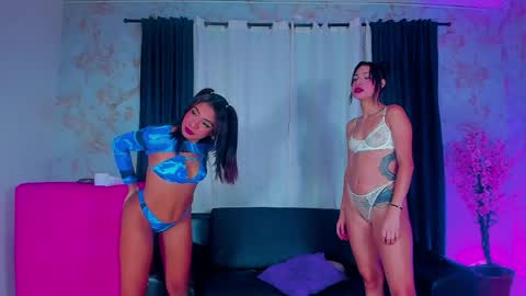 luna alice francisco mike online show from 04/17/26, 04:48