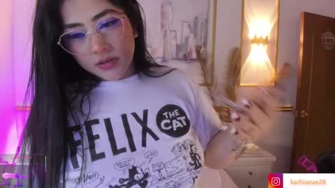 lucy online show from 01/18/25, 05:20