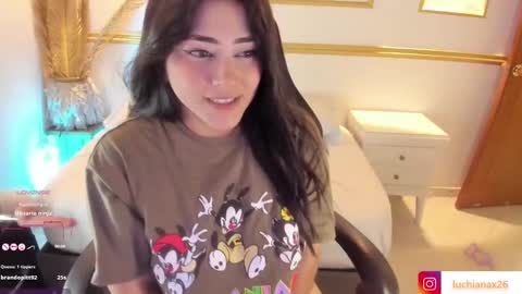 lucy online show from 01/25/25, 05:18