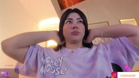 lucy online show from 02/13/25, 05:26