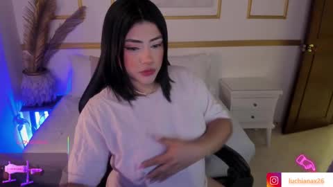 lucy online show from 02/26/25, 02:15