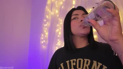 lucy online show from 09/30/25, 02:38