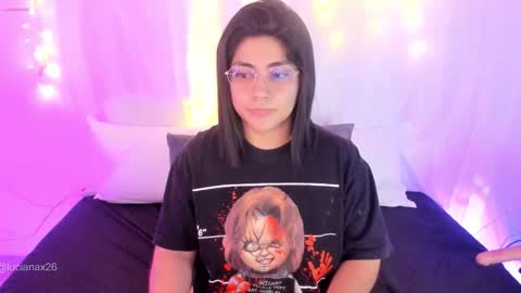 lucy online show from 10/12/25, 02:54