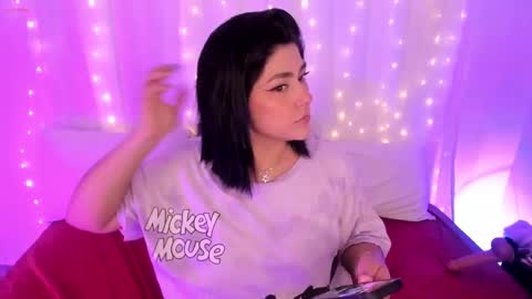 lucy online show from 10/18/25, 02:47