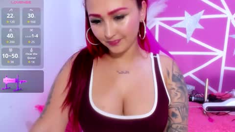 lucy_beatifull online show from 11/19/25, 10:32