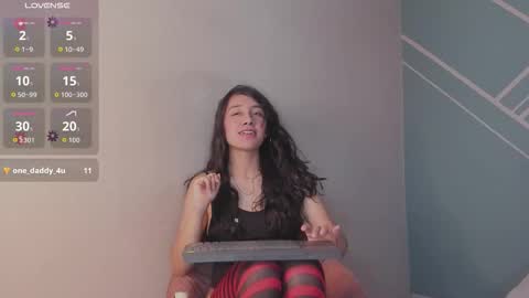 Lucy Herrera online show from 10/05/25, 10:07