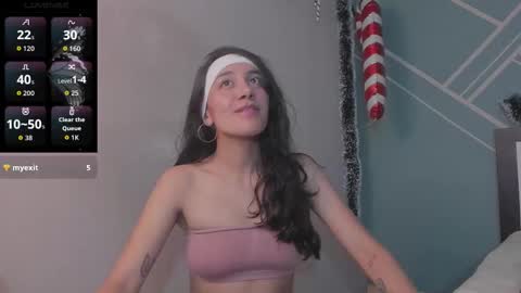 Lucy Herrera online show from 12/14/25, 12:38